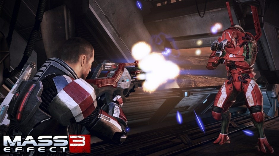 Mass Effect 3 - Imagen 23